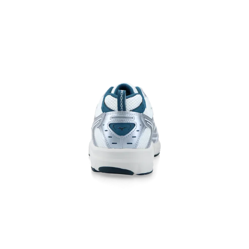 Mizuno MXR OG (snow white / majolica blue / silver) – D1GA245102