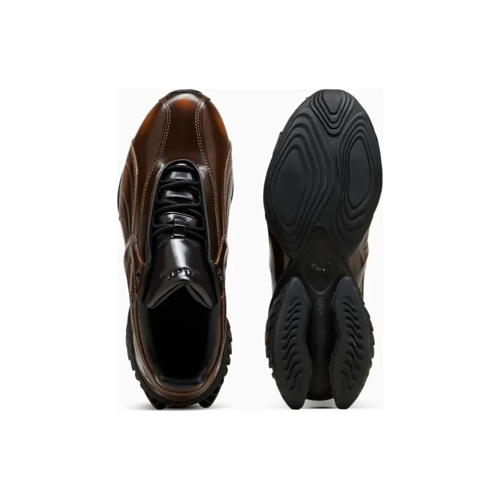 PUMA x J.LA.L Cell Geo 1 Umbre – Bruin – “Cacao” (40875501)