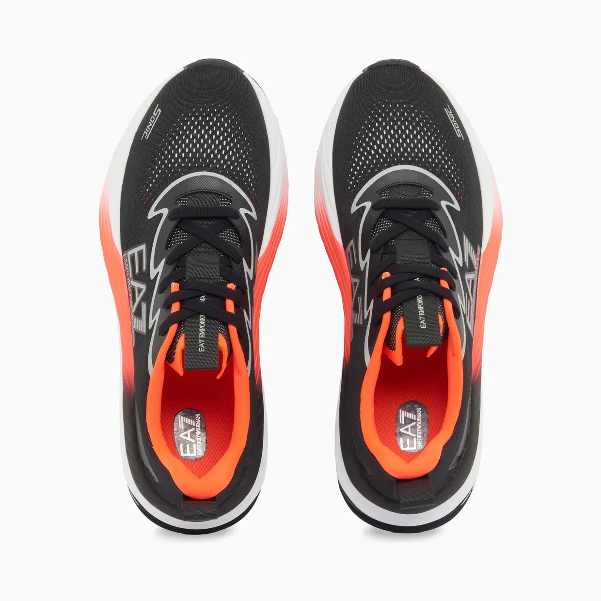 Armani Crusher Sonic Mesh With Dual-Density Cushioning (7X000603-AF22914-MZ870) (3)