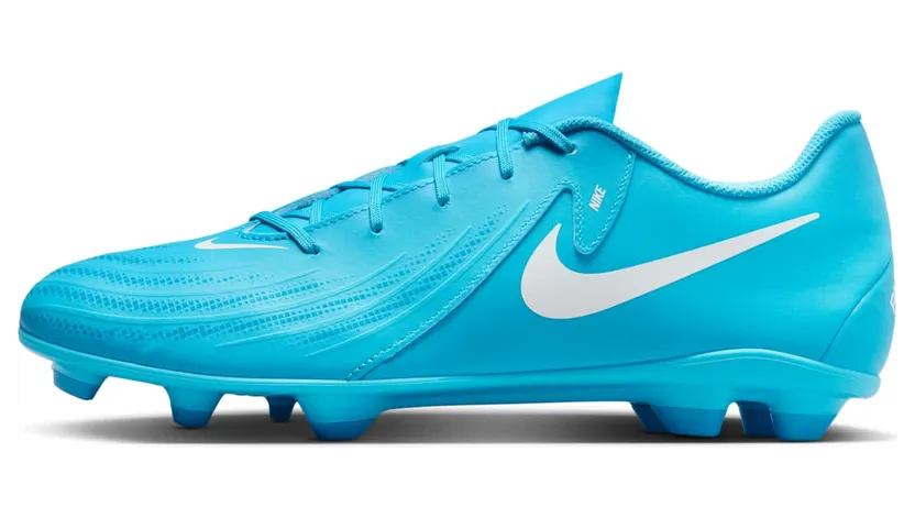 Nike Phantom GX 2 Club MG Blue Fury White (FJ2557-400)