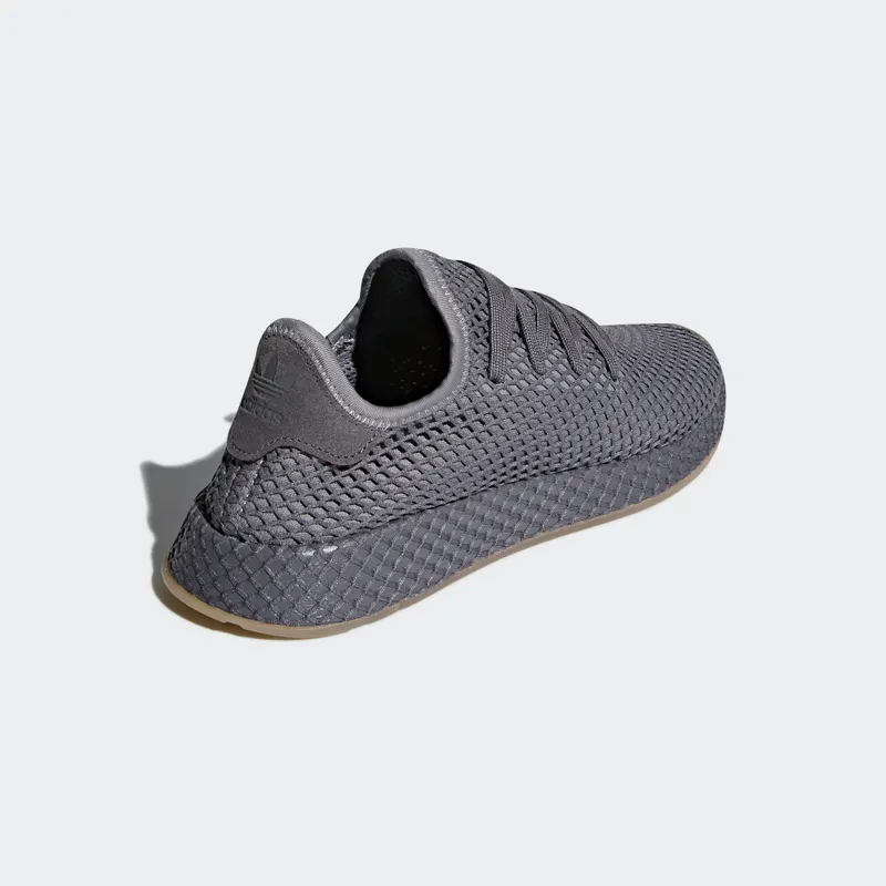 adidas Deerupt Muted Neons Grey Four Grey Three/Grey Four/Footwear White (CQ2627)