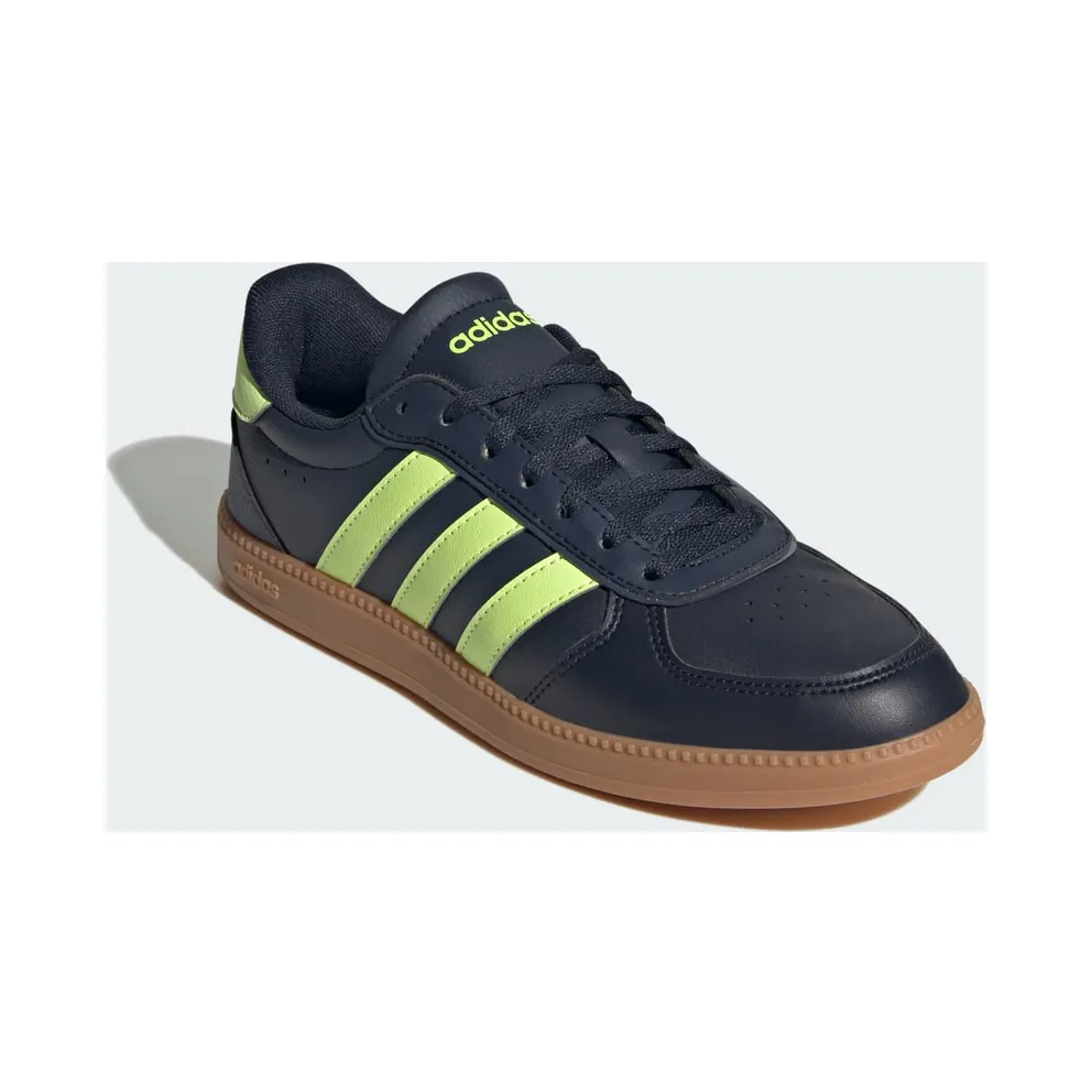 Adidas Breaknet Sleek Legend Ink / Hi-Res Yellow / Gum (JQ8265)