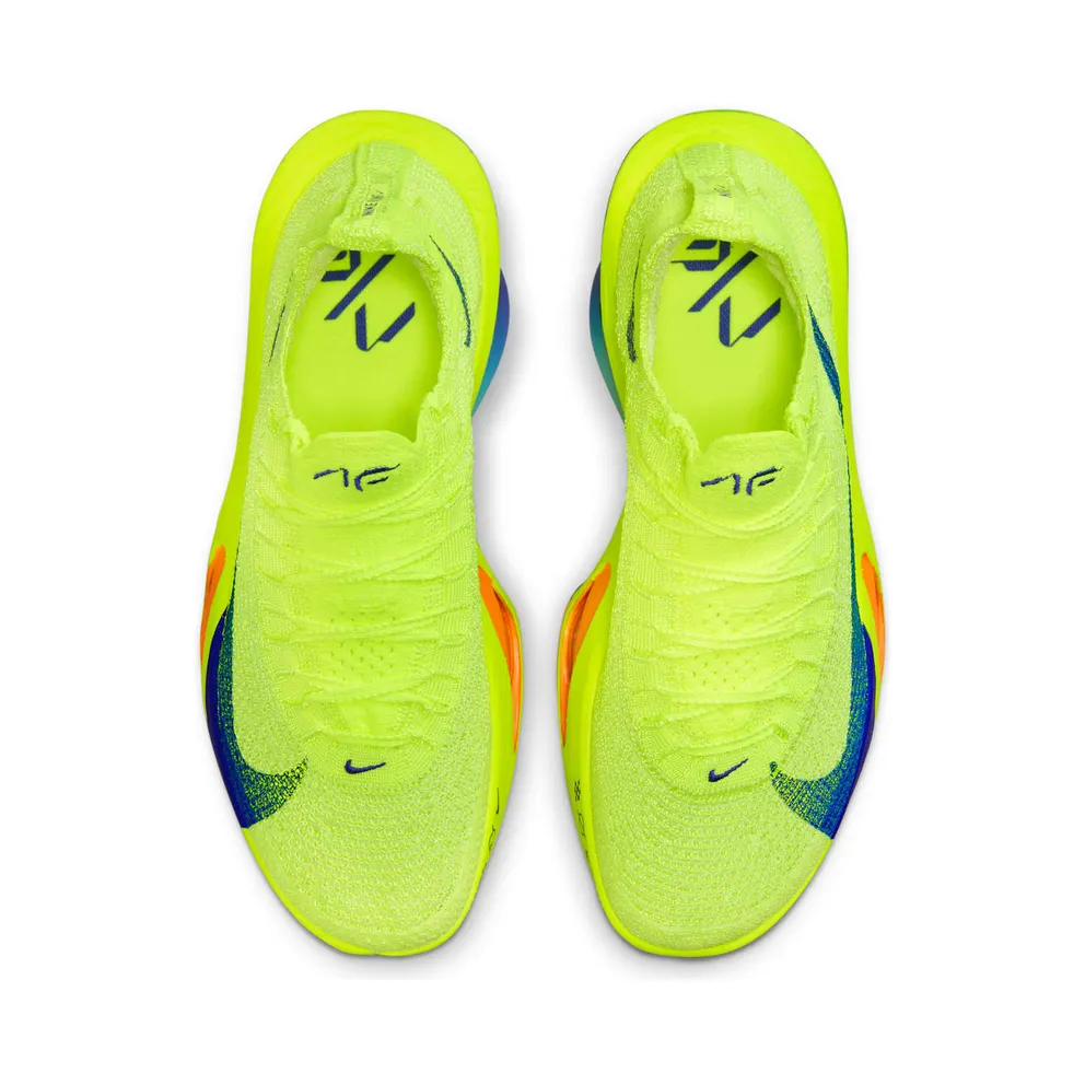 Nike ZOOMX ALPHAFLY 3 “Volt” (FD8315-700)