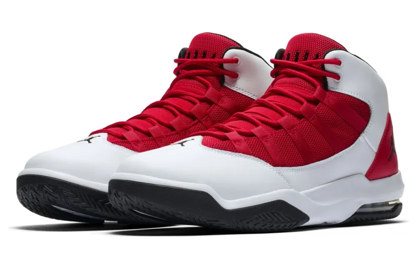 Jordan Max Aura Weiß (AQ9084-106)