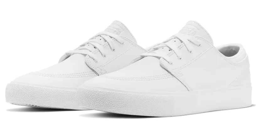 Nike SB Zoom Stefan Janoski RM Premium Skateschoen Wit (CI2231-102)