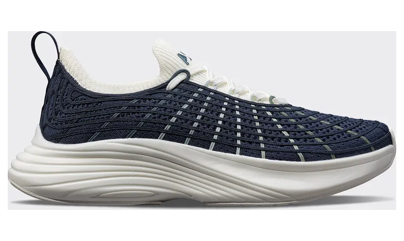 APL TechLoom Zipline “Navy/Ivory/Aqua/Multi” (Dames)