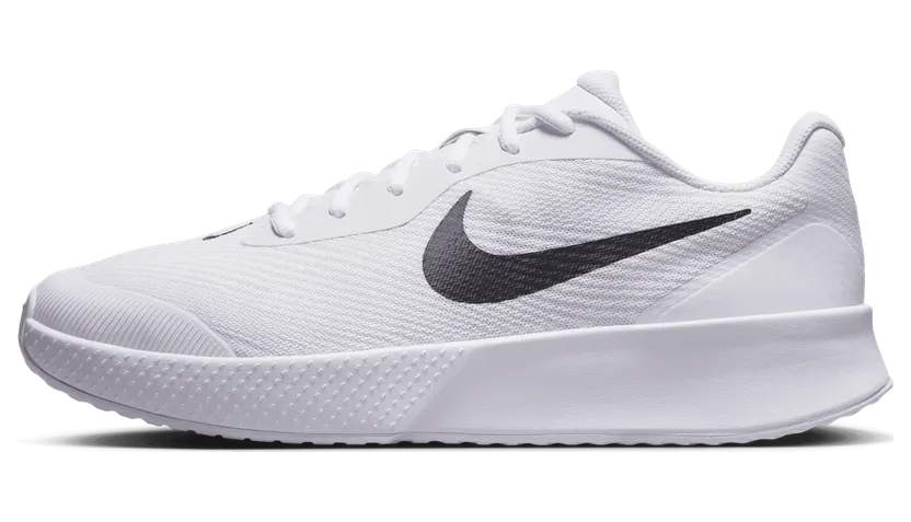 Nike Court Vapor Lite 3 HC White Black (FZ2155-101)