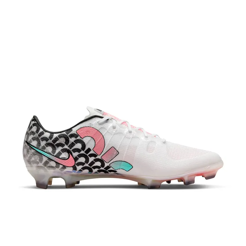 Nike Mercurial Air Zoom Ultra SE FG White Hyper Violet (CT6281-120)