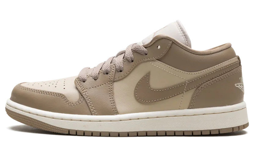 Jordan 1 Low “Rattan Sail Desert Camo” (DC0774-203)