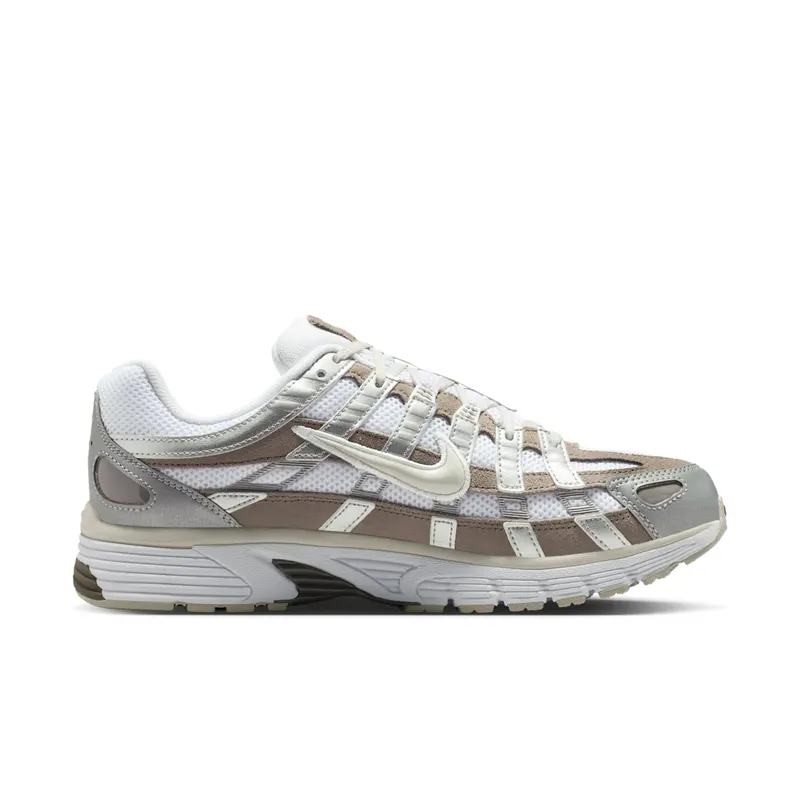 Nike P-6000 WMNS Silver Cave Stone (IU7554-100)