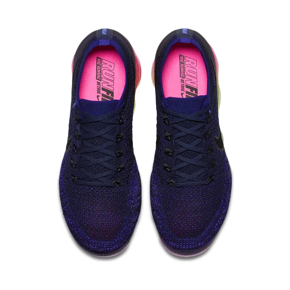 Nike Air VaporMax Be True (2017) Deep Royal Blue/White-Concord-Pink Blast (883275-400)