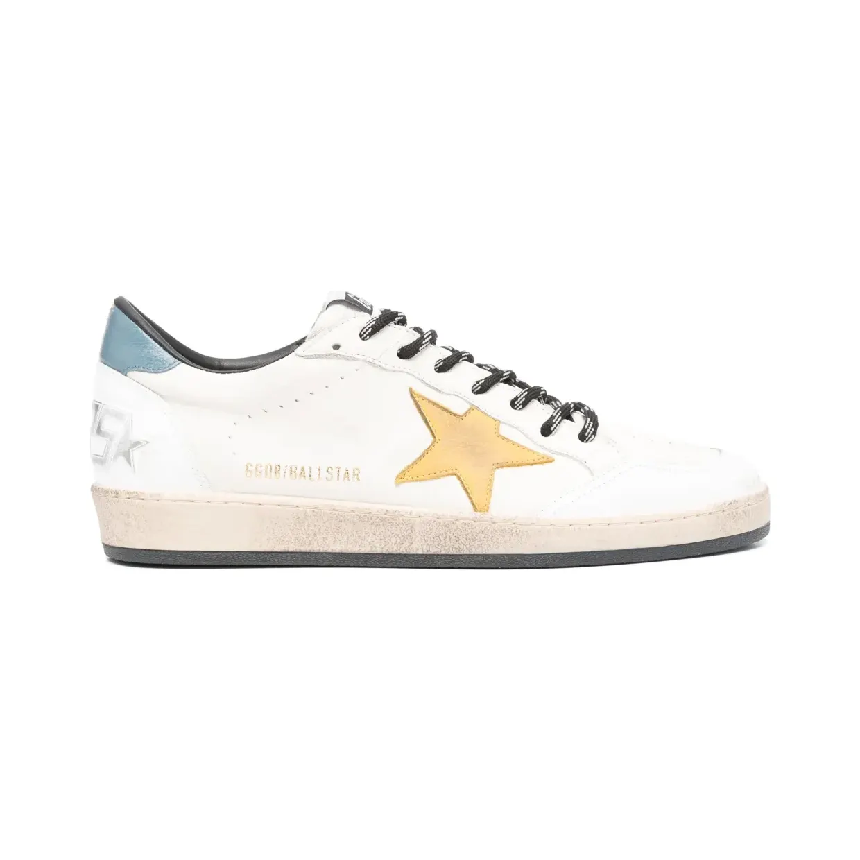 Golden Goose Ballstar sneakers – Beige (GMF00117F006788)