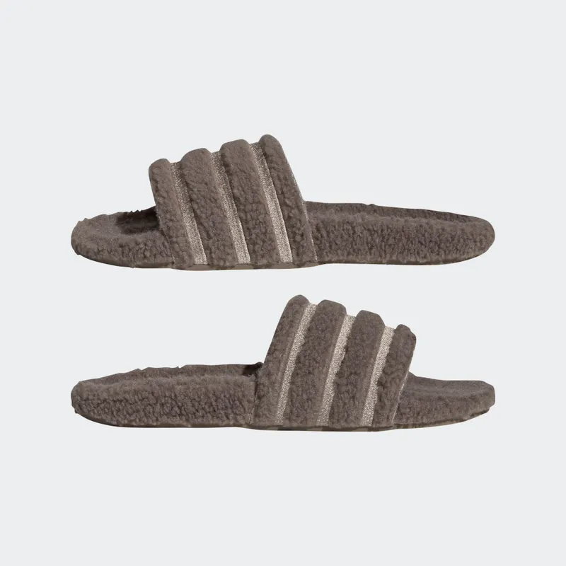 Adidas Adilette Slides Simple Brown / Light Brown / Simple Brown (H06451)