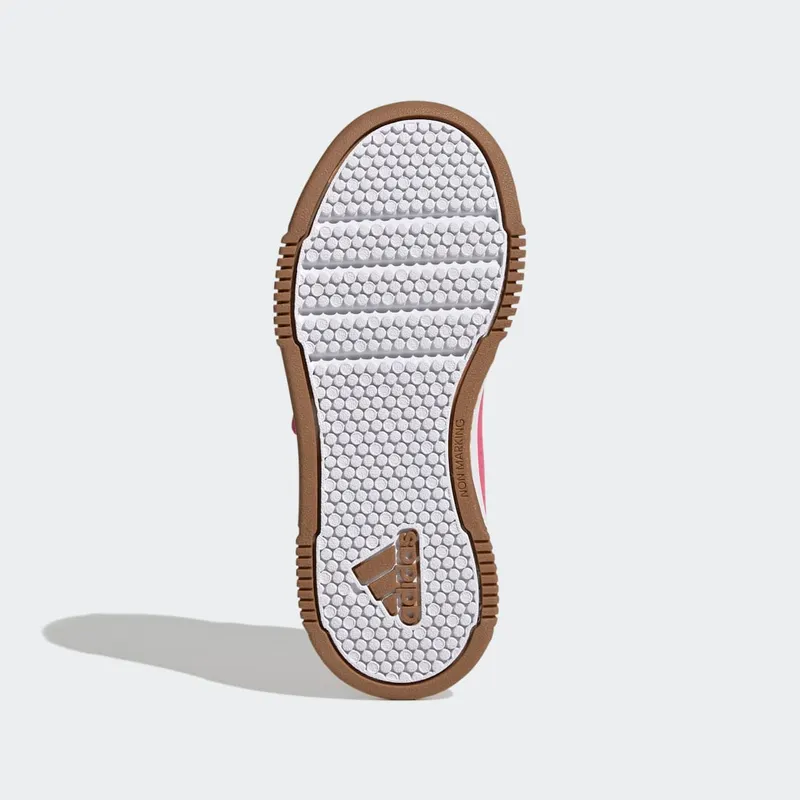 Adidas Tensaur Sport Training Hook and Loop Pulse Magenta / Beam Orange / Cloud White (GW6443)