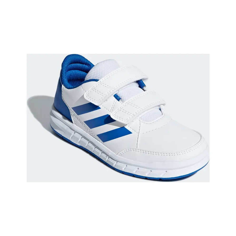 adidas AltaSport Cloud White / Blue / Blue (D96827)