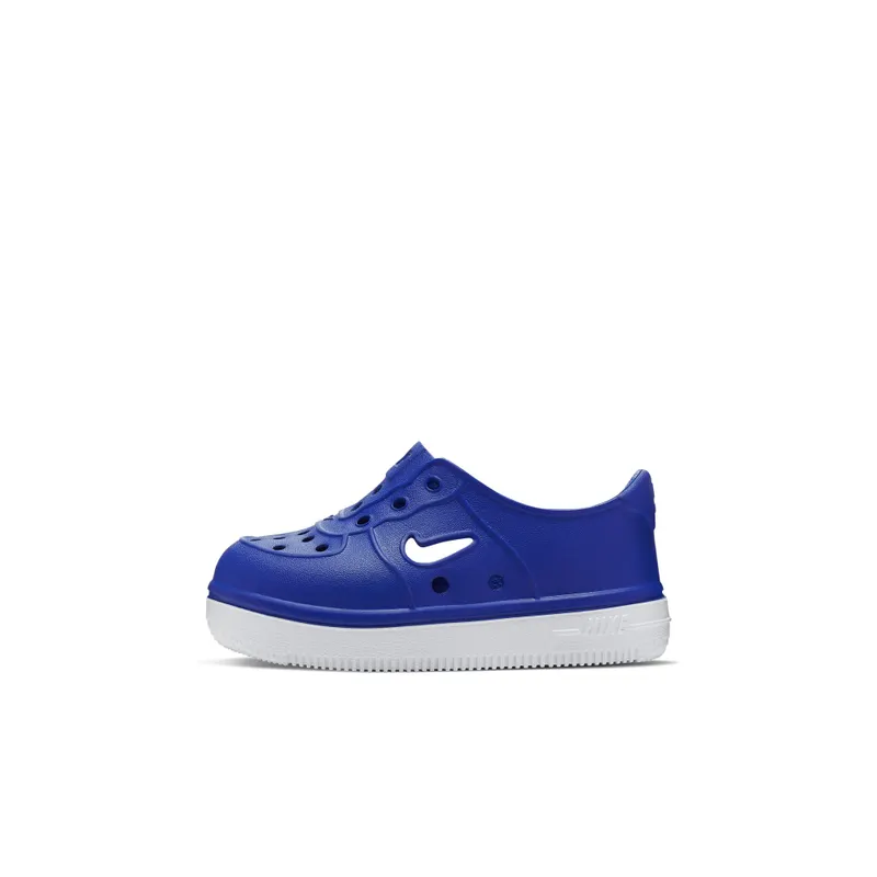 Nike Foam Force&Toddler Blue (AQ2442-400)