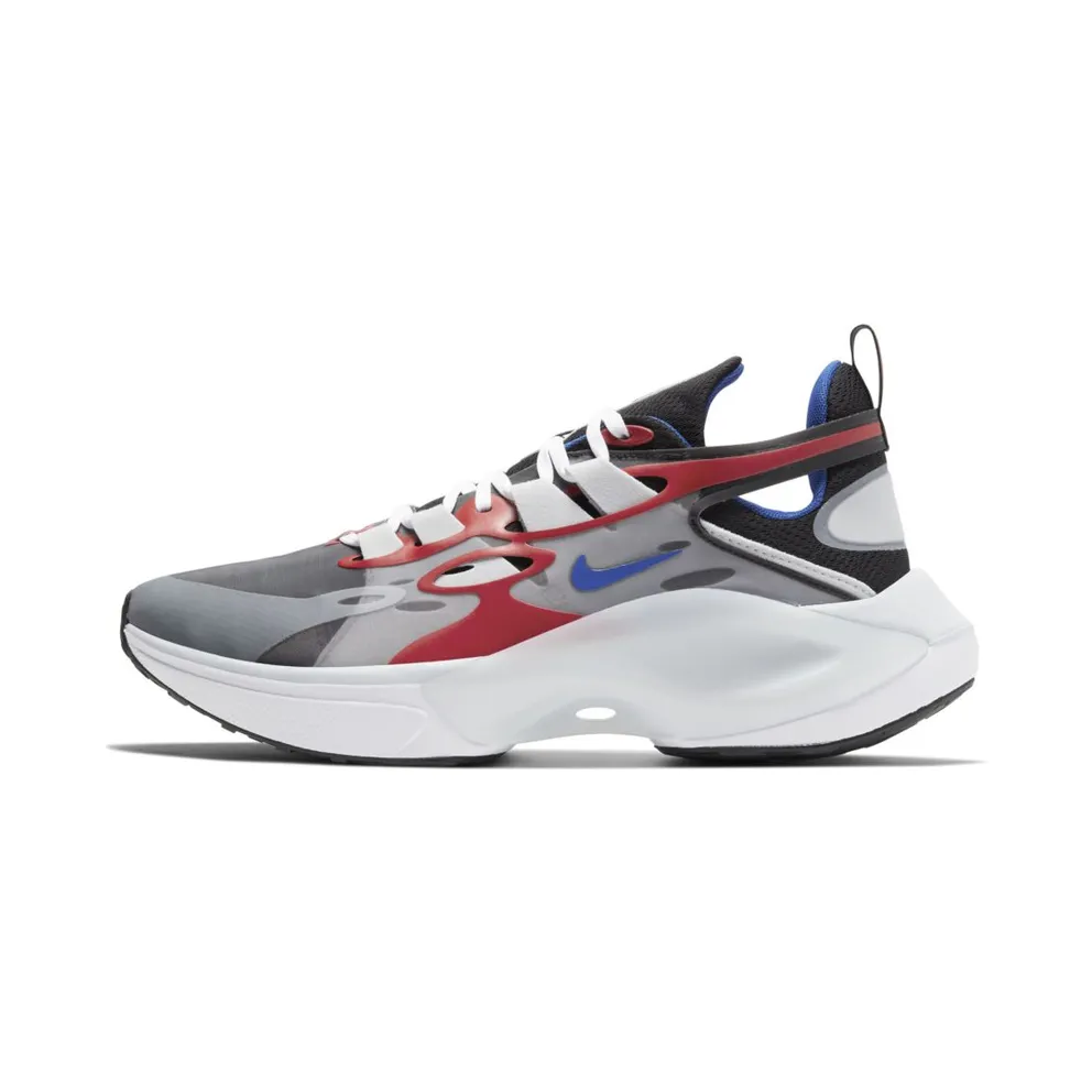 Nike Signal D/MS/X Black Black/University Red-Pure Platinum-Game Royal (AT5303-006)