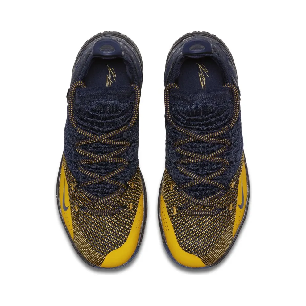 Nike KD 11 Chinese Zodiac (GS) College Navy/University Gold (AH3465-400)