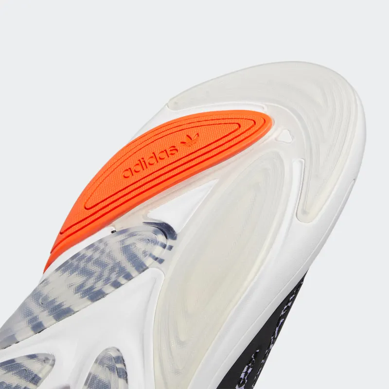 Adidas Rich Mnisi Ozelia Core Black / Cloud White / Active Orange (GW0547)