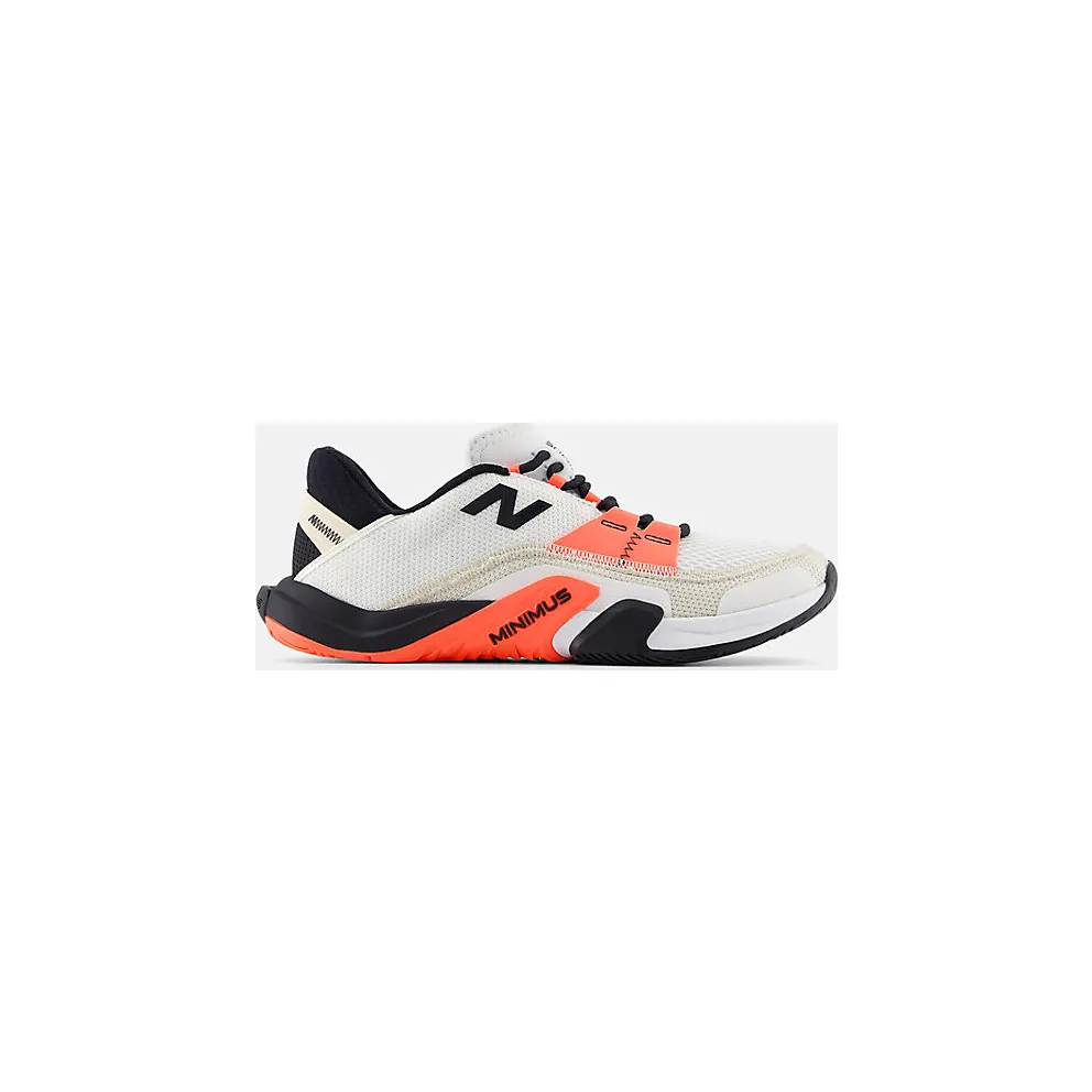 New Balance Minimus TR v2 Sea Salt Bisque Urgent Red (WXMTRCC2)