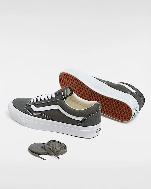 Vans Old Skool 36 LX Gunmetal Black (VN000CXU2VM)