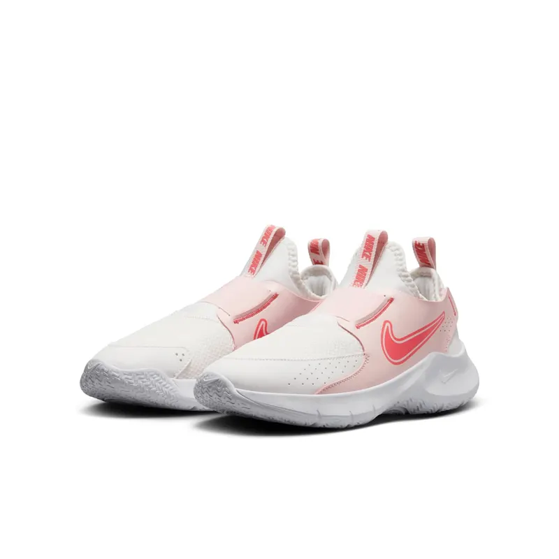Nike Flex Runner 3 Summit White Echo Pink Magic Ember (FN1294-104)