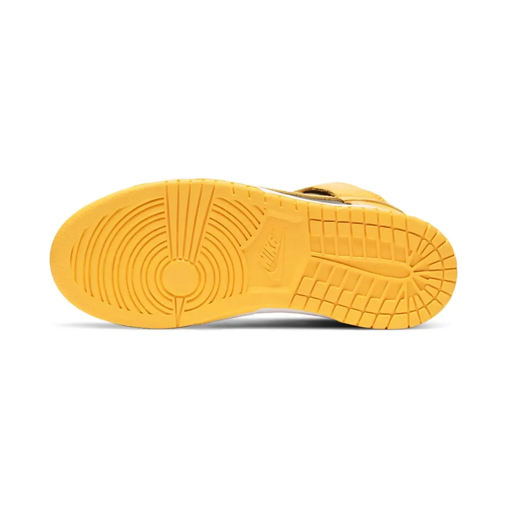 Nike Dunk High Black Varsity Maize (PS) (2020) (DC9053-002)
