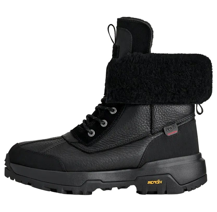 Ugg Adirondack Boot XXV “Black” (1170770-BLK)