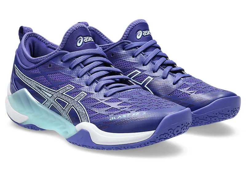 Asics Blast Ff 3 Eggplant/Aquamarine (1072A080.401)