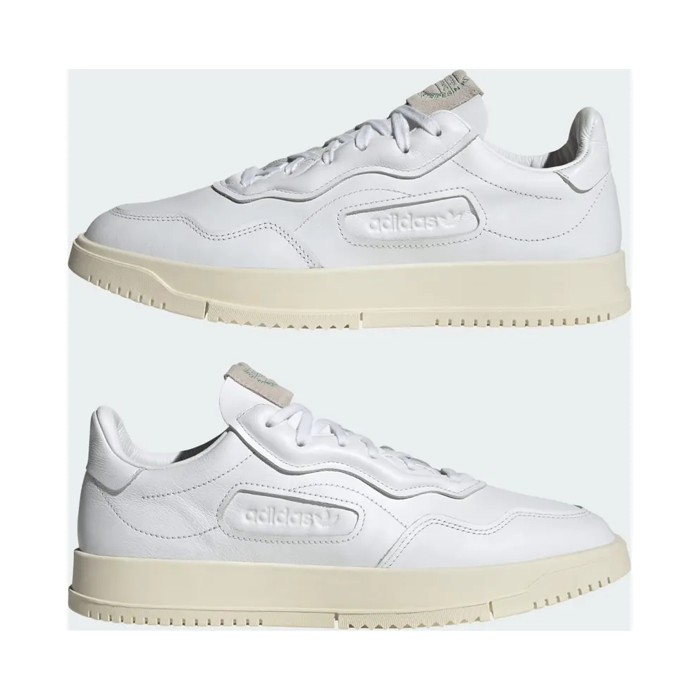 Adidas SC Premiere Cloud White / Power Green / Off White (KZ7196)