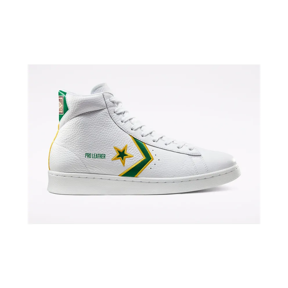 Converse Breaking Down Barriers “Celtics” Pro Leather (167061C)