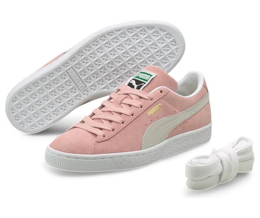 Puma Suede Classic XXI Herren Sneaker pink (374915-11)