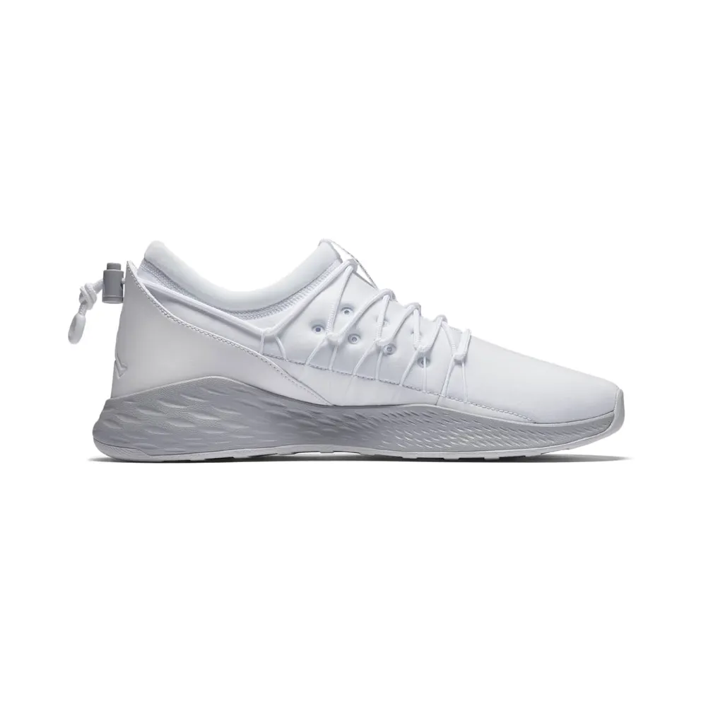 Jordan Formula 23 Toggle White Pure Platinum Wolf Grey (908859-100)