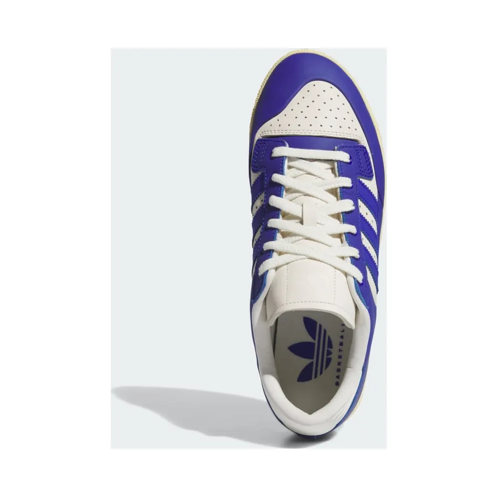 adidas Centennial 85 Lo Lucid Blue / Cloud White / Easy Yellow (IF4423)