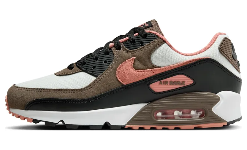 Nike Air Max 90 “Ironstone Red Stardust” (DM0029-105)
