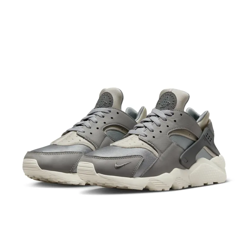 Nike AIR HUARACHE “LIGHT SMOKE GREY” (FB8988-001)