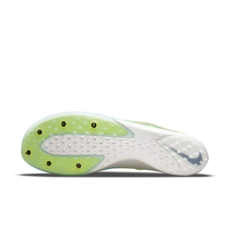 Nike Zoom Victory 5 XC Barely Volt Hyper Orange (AJ0847-701)