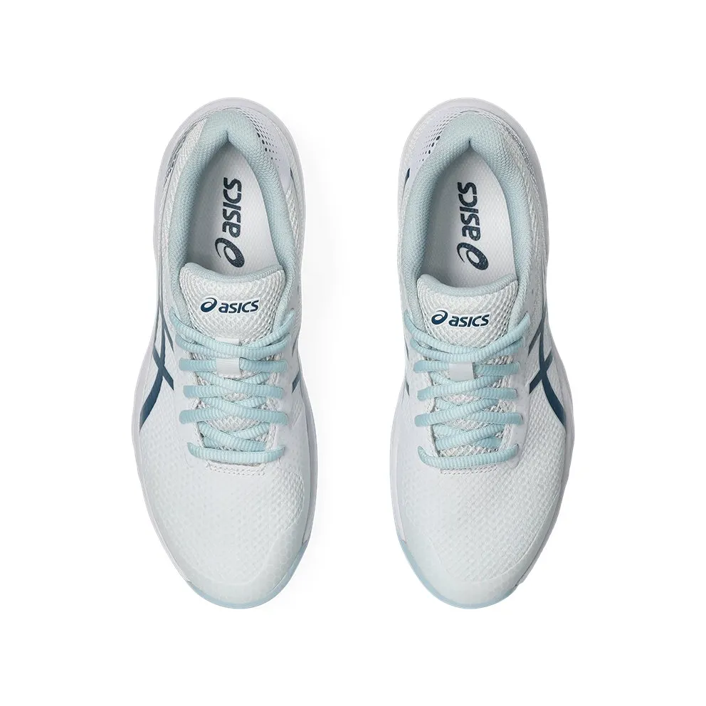 ASICS Gel-Game 9 Pickleball White Vintage Indigo (1042A243-100)