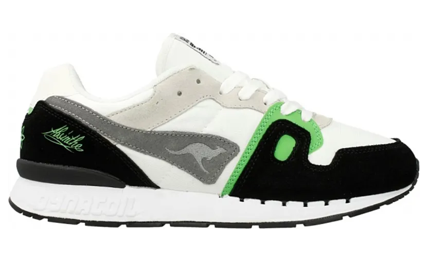 KangaROOS Omnicoil 2 Sneakers Magazine Absinthe