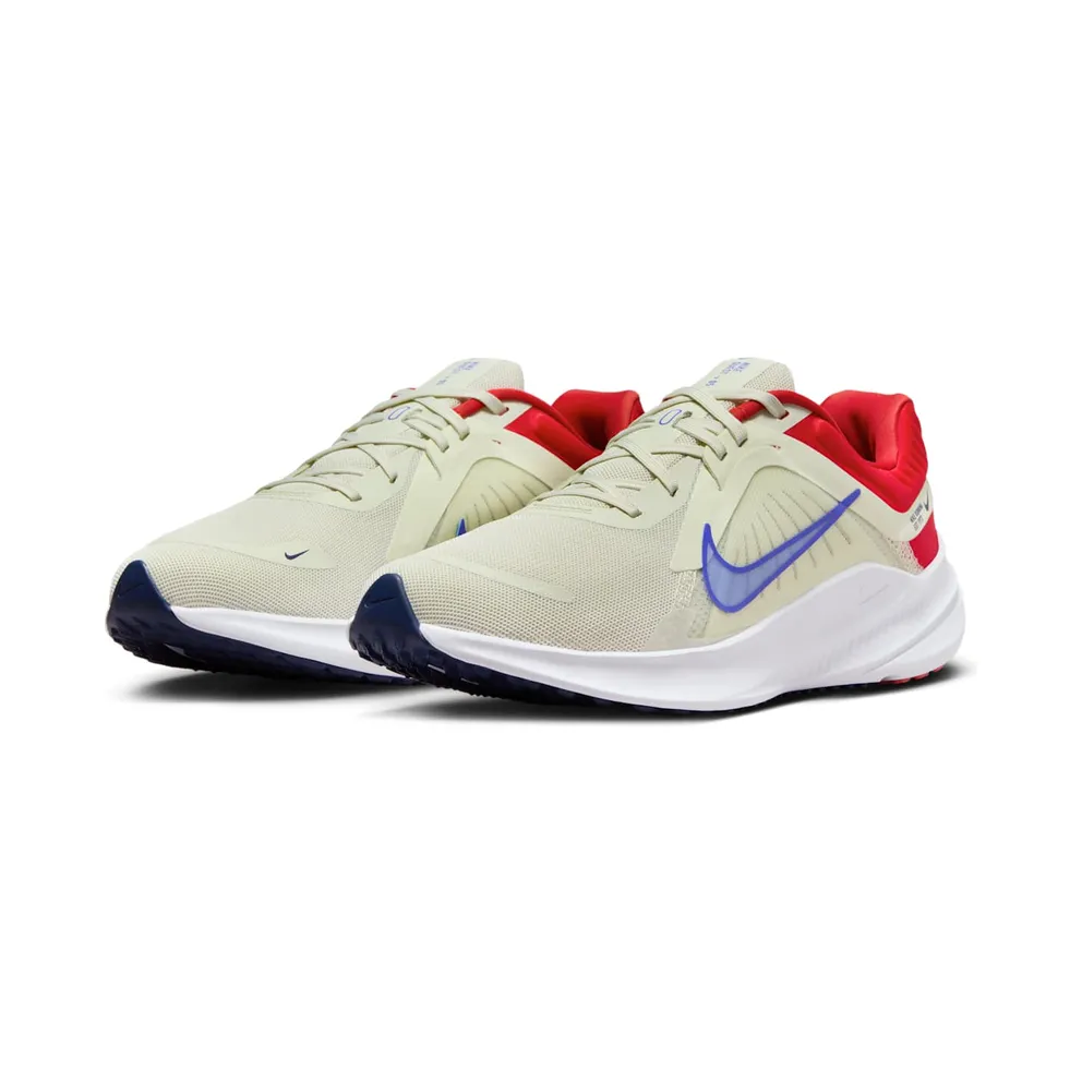 Nike Quest 5 Sea Glass University Red White Blue Joy (DD0204-009)
