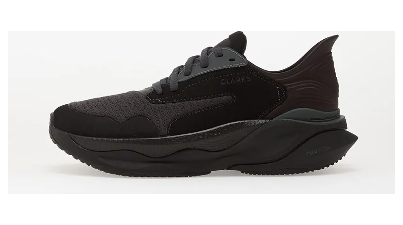Clarks Pace Black (26184667)