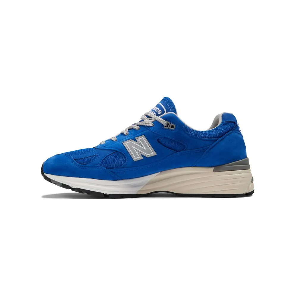 New Balance 991 MiUK Dazzling Blue (U991BL2)