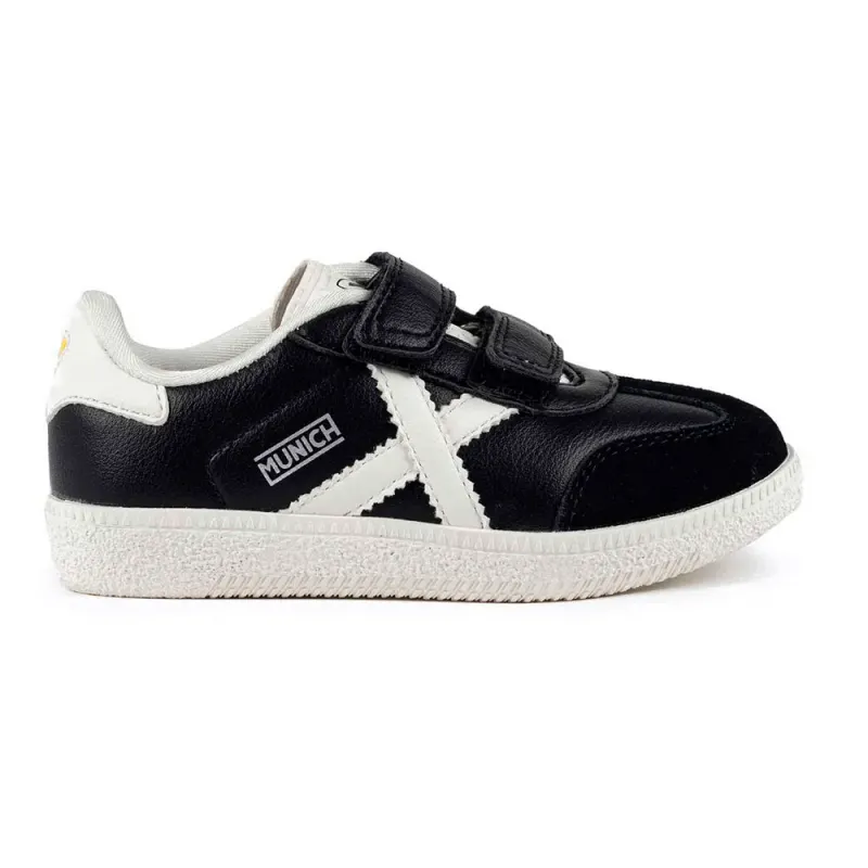 Munich sneaker Black (8032002)