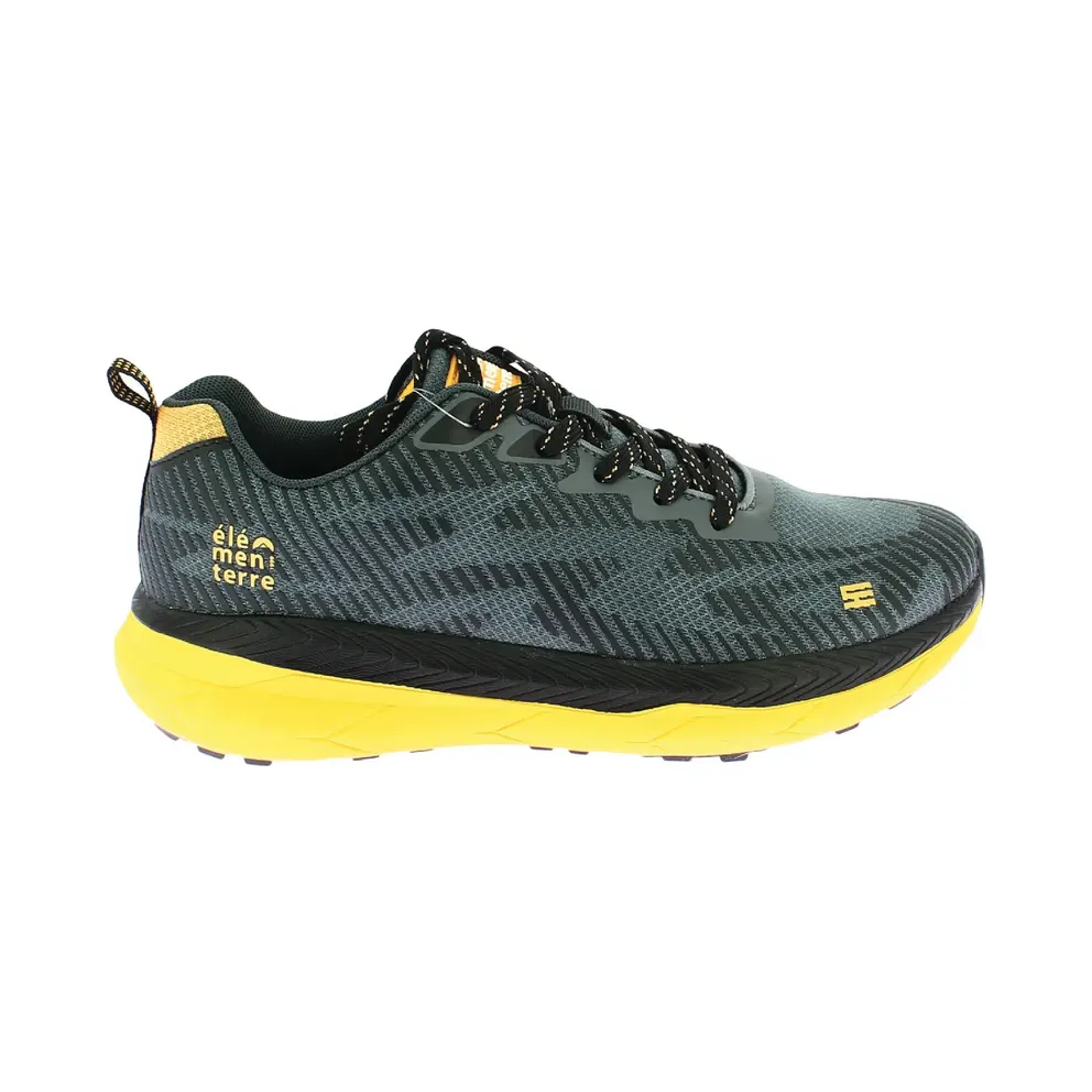 Lage Hiking Shoes Élémenterre Kowkash (3125_NOIP)