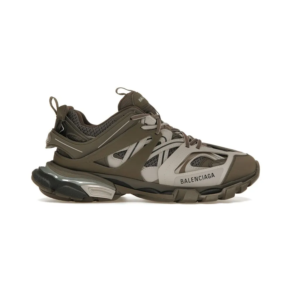 Balenciaga Track Brown Beige (542023W3AC42020)