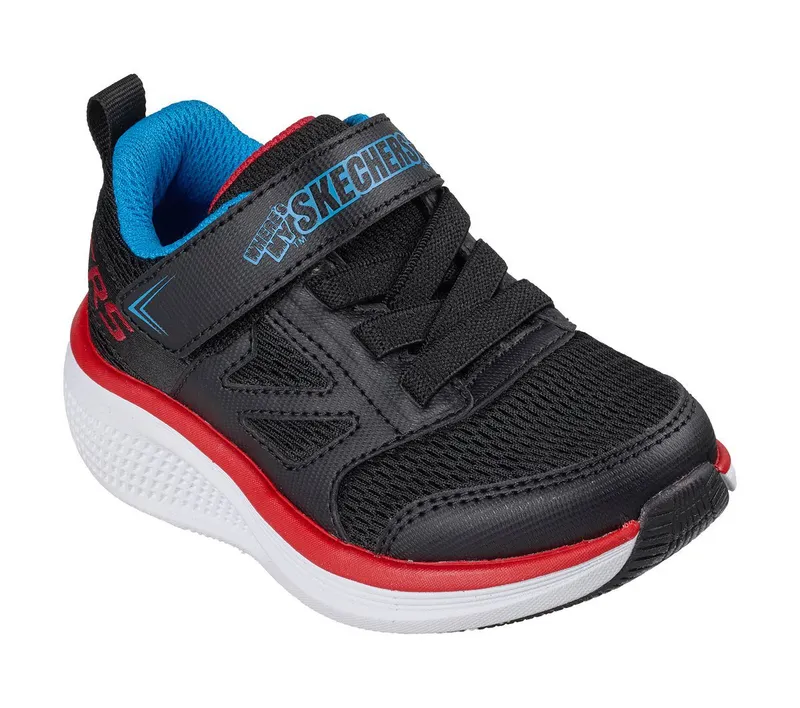 Skechers GO RUN Elevate 2.0 – Where’s My ? Sneaker Black/Red/Blue