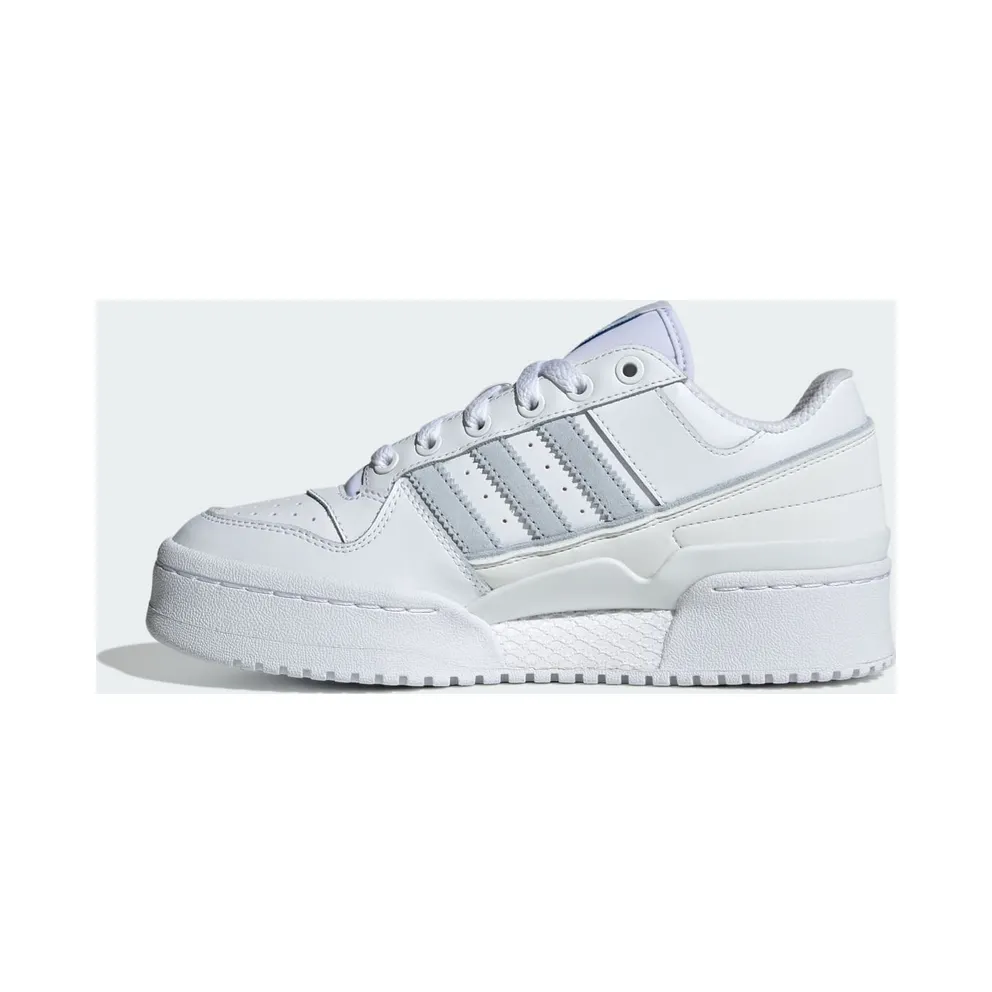 Adidas Forum Bold Cloud White / Halo Blue / Light Blue (ID1283)