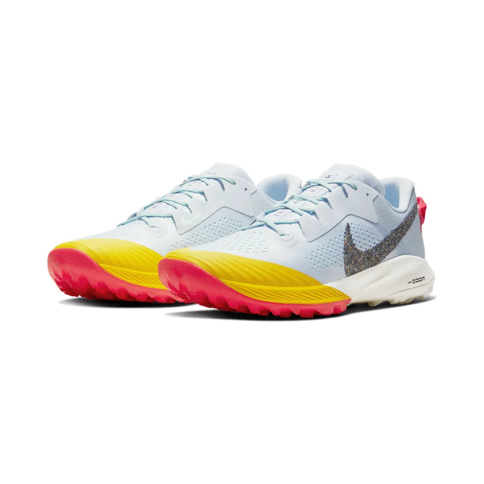 Nike Air Zoom Terra Kiger 6 Mint Foam Aura/Mint Foam-Speed Yellow-Blackened Blue (CJ0219-400)