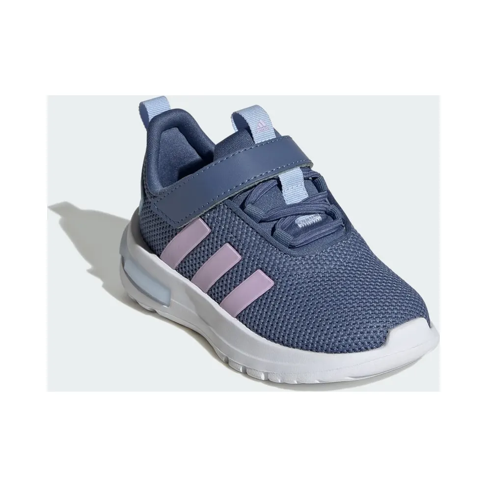 adidas Racer TR23 Kids Crew Blue / Bliss Lilac / Blue Dawn (IG4913)