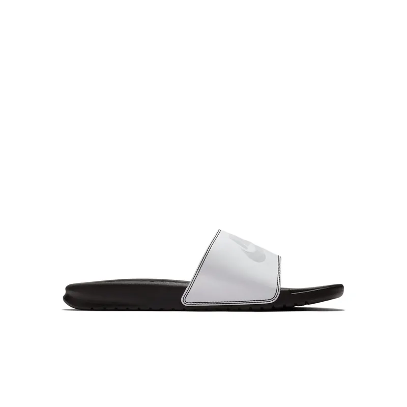 Nike Benassi Jdi Black Pure Platinum-Black (343880-015)